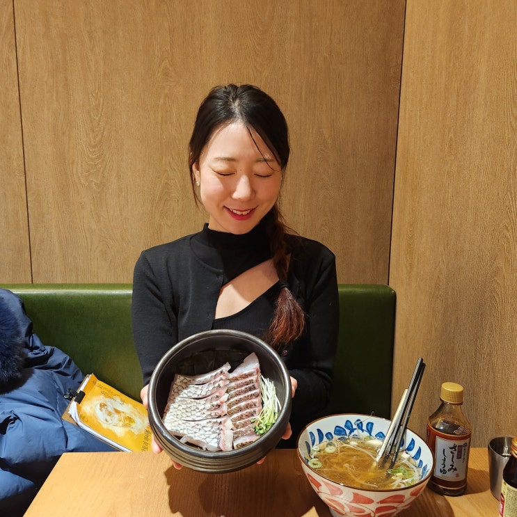  인사동 맛집 코미도리 종각 도미회 코스 회식 어때요