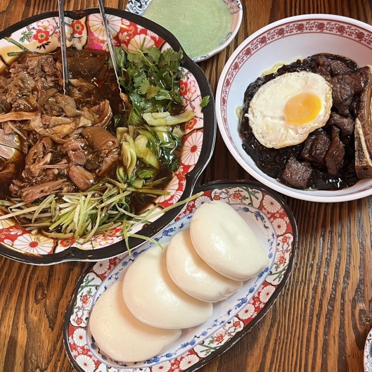  서울 서울숲 맛집 추천 티엔티엔