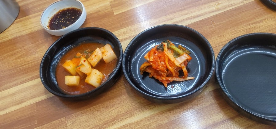 봉평메밀막국수 아산점 사진 2