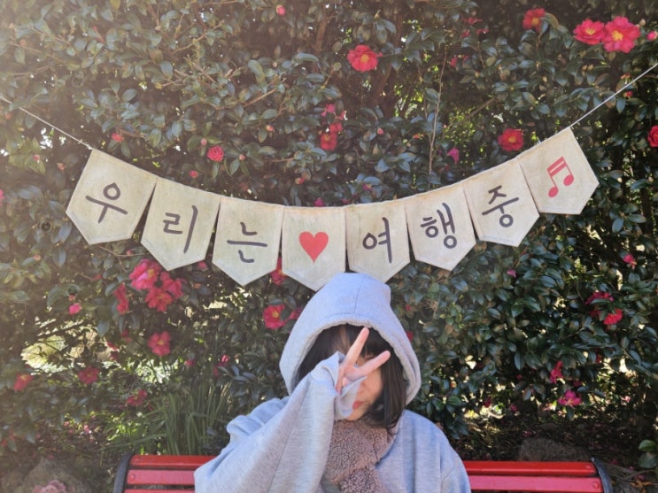  제주 감귤체험 서귀포 파더스가든 제주도 동백꽃 명소 동물먹이주기 귤따기체험 1월 2월 겨울여행 추천