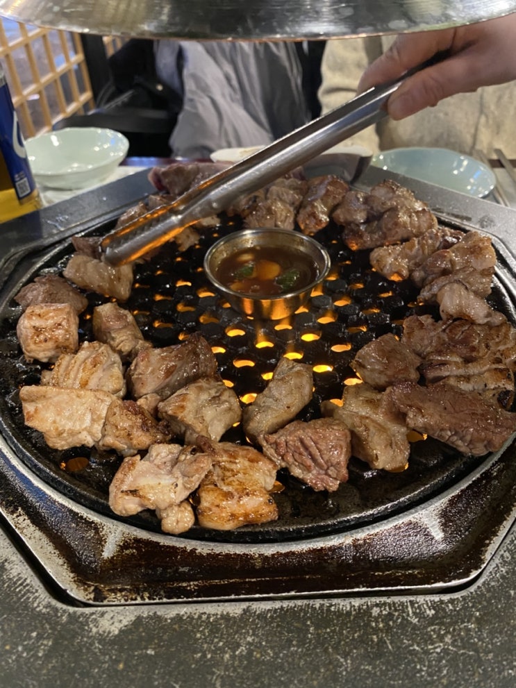  군산 제줏간 수송동 소주맥주 싼 고깃집 8인이상 단체예약 군산 회식 고기구워주는맛집 제줏간이벤트 꿀팁 총정리