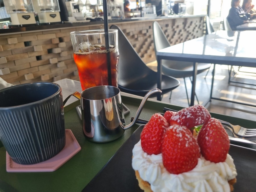 카페본어게인 사진