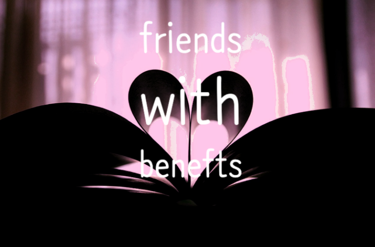  FWB(friends with benefits) - 이익, 혜택, 성적파트너 영어로