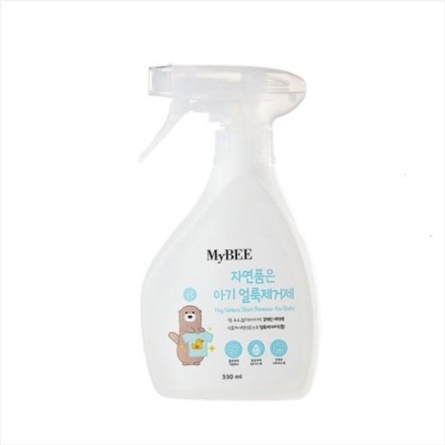  마이비 자연품은 아기 얼룩제거제, 330ml, 1개