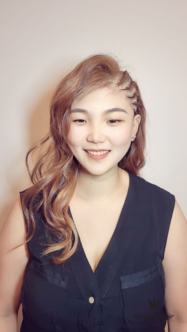  "힙합부터 스트릿 감성까지, 대구 킹스톤헤어 사이드 콘로우"