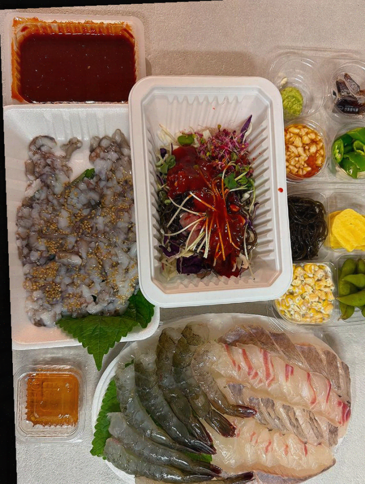  파주 운정의 숨겨진 맛집, 전문성이 돋보이는 회선장으로 가족과 함께 신선한 해산물 즐겨요