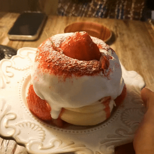  '커피주택' 수플레가 맛있는 일월수목원 근처의 예쁜카페