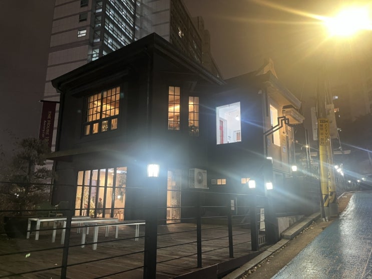  서울역 주변 분위기 좋은 카페 더하우스1932
