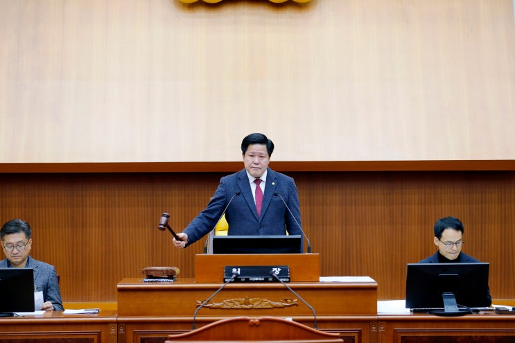 도봉구의회, 제341회 정례회 구정질문