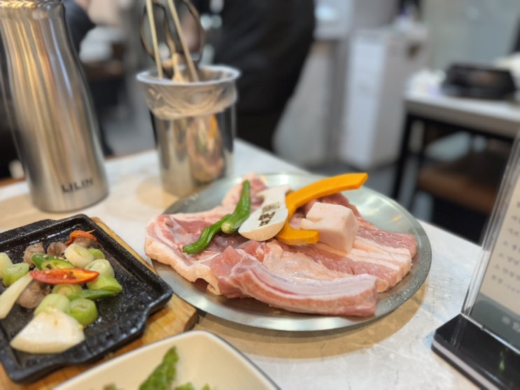  [대전] 관평동 생갈비: 멜젓이 매력적인 ‘본갈비’
