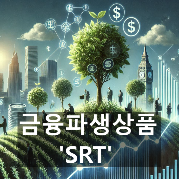  서브프라임 당시 CDO와 유사하다는 금융상품 'SRT'는 무엇? 개념과 구조, 시장현황 및 위험성 등