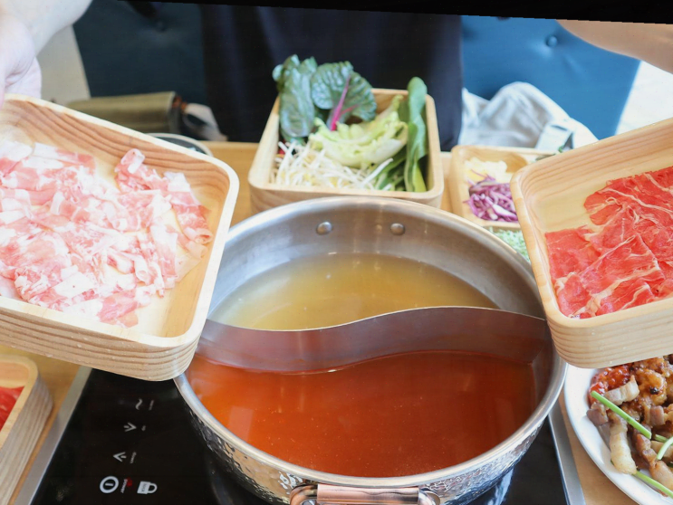  겨울 방학의 특별한 외식, 마산 맛집 샤브올데이
