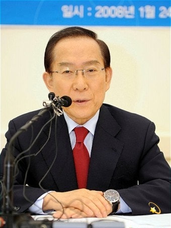 이회창 프로필 나이 학력 고향 전 총재 : 네이버 블로그