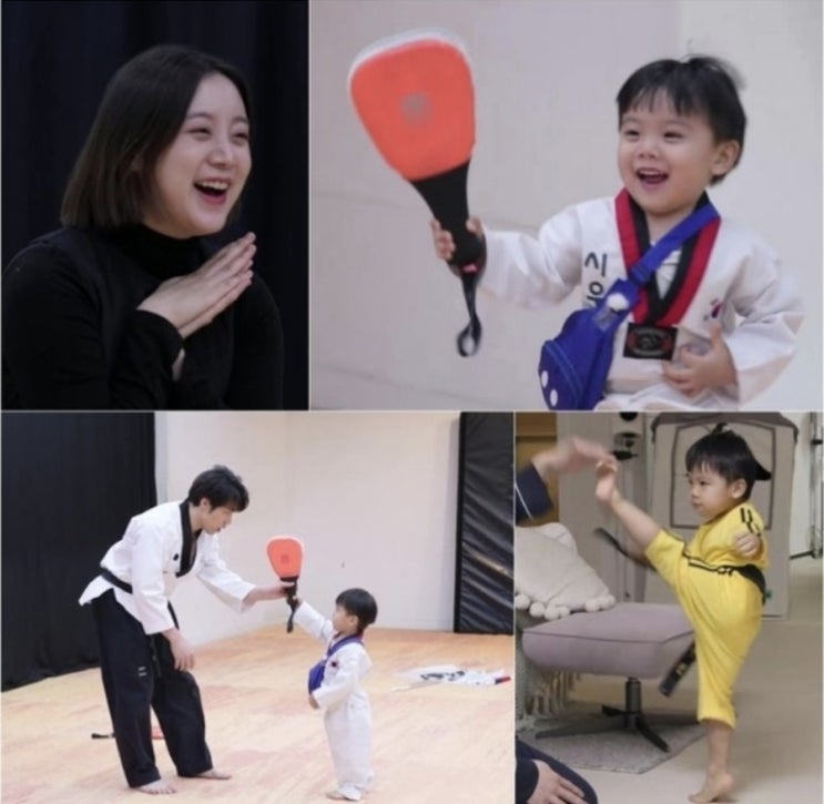 <b>원더걸스</b> 우<b>혜림</b>, 아들 시우의 언어 천재 DNA 대공개![<b>슈돌</b>]
