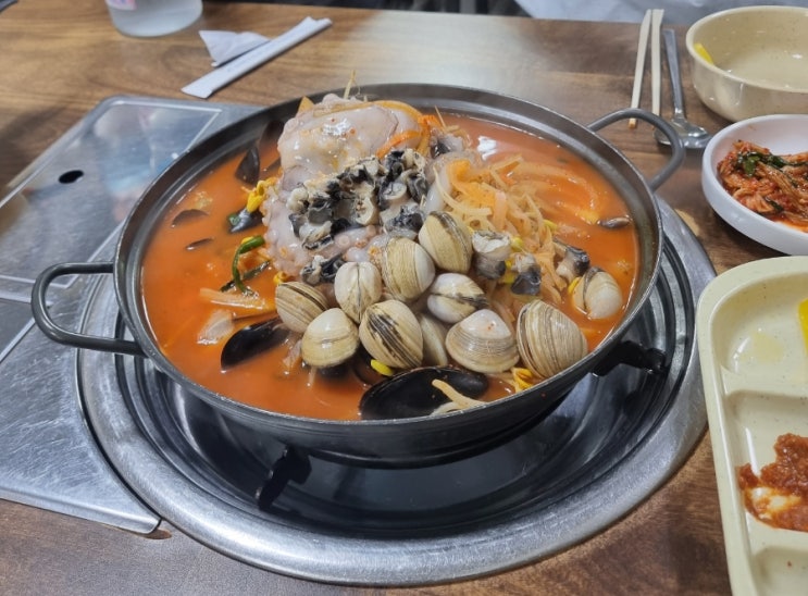  대전 꼭 가야할 맛집) 동은성 짬뽕!! 주말 웨이팅