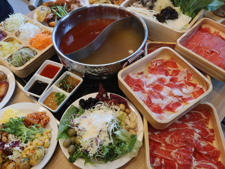  가산디지털단지 맛집, 샤브올데이의 다양한 옵션으로 가족과 함께한 행복한 시간