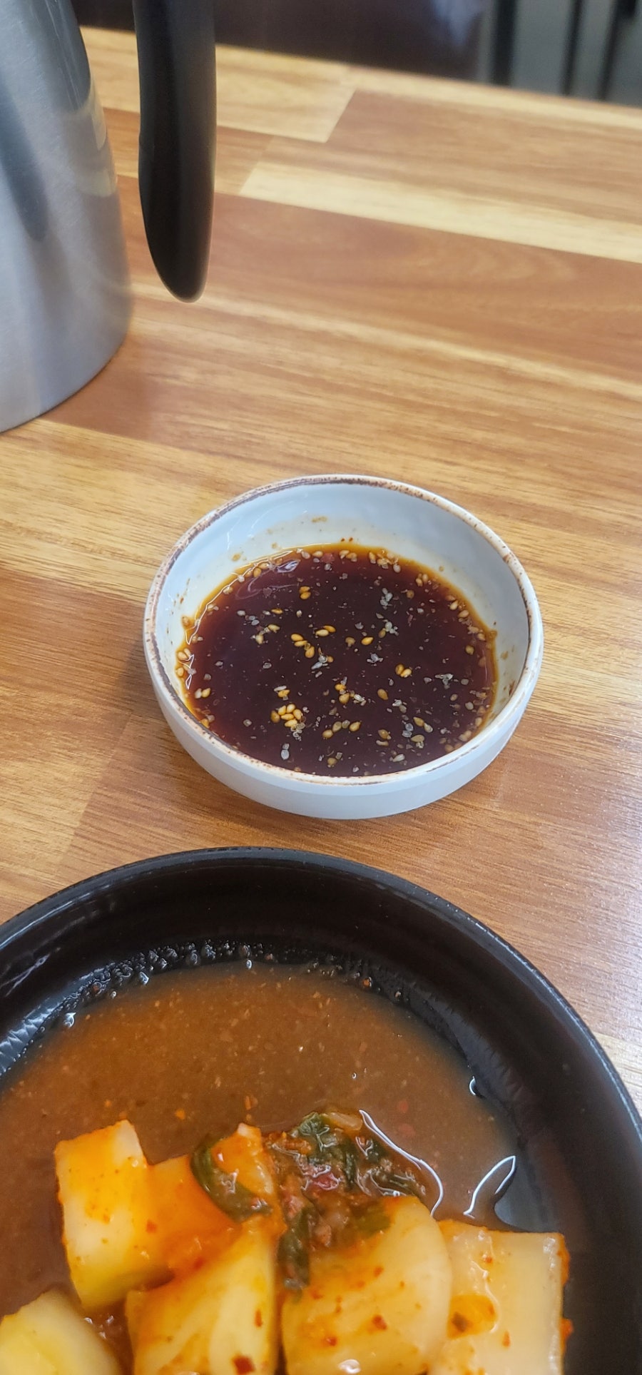 봉평메밀막국수 아산점 사진 1