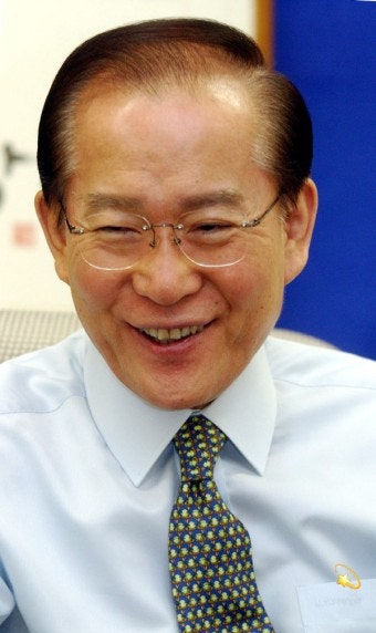이회창 프로필 나이 학력 고향 전 총재 : 네이버 블로그