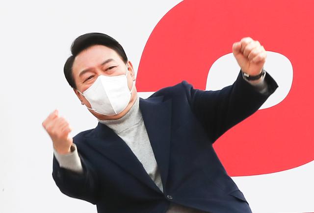 윤석열/다른 정치인과의 관계