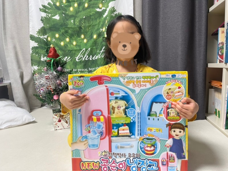 콩순이냉장고 여아 생일선물 추천 장난감