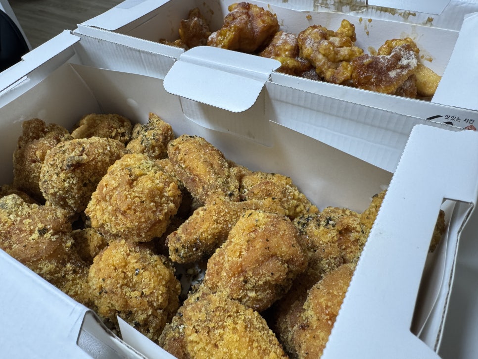 60계치킨 누읍초평점 사진 5