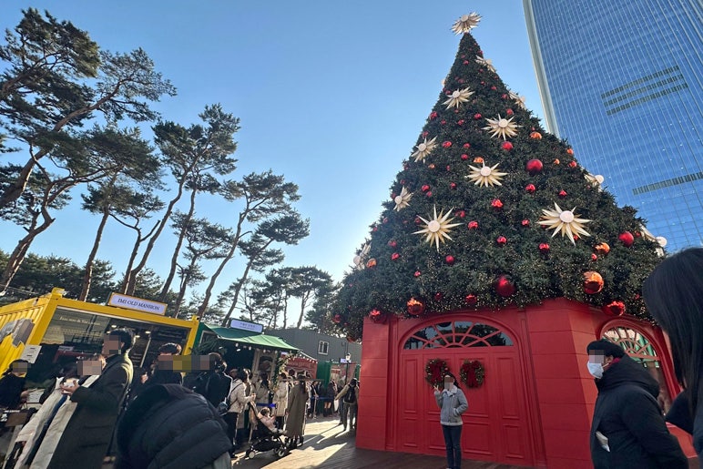 크리스마스 마켓 가이드