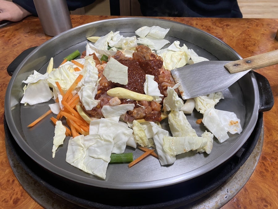 배꼽빠진 닭갈비 사진 4