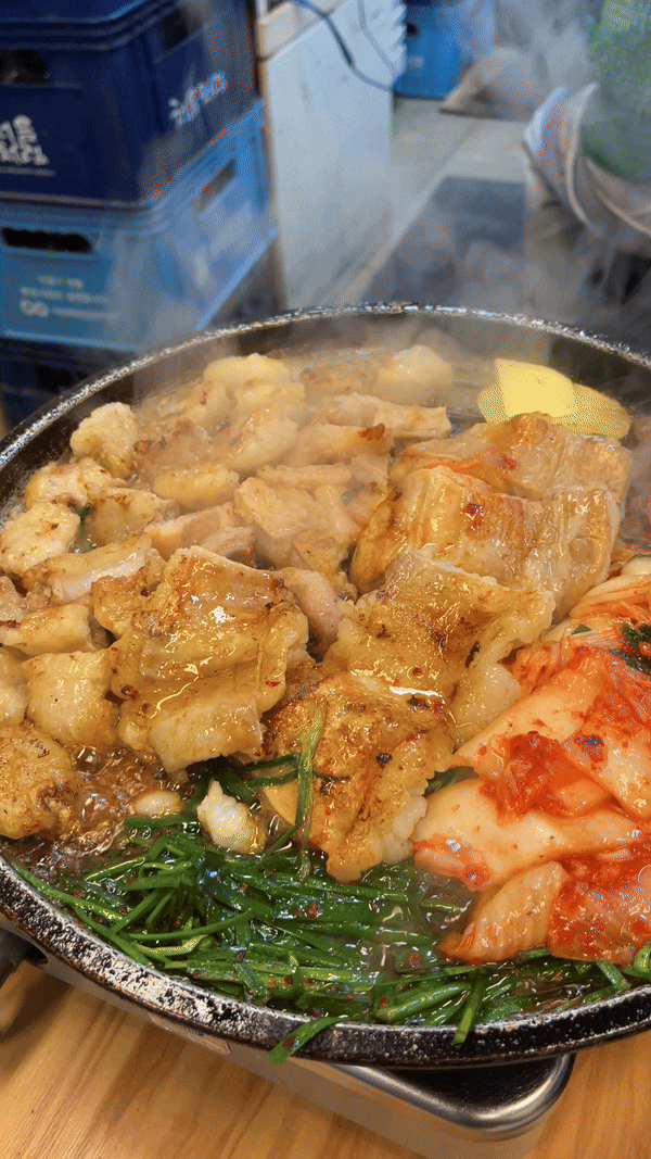  [신도림] 태경소곱창 곱창 최애 맛집! 내돈내산 후기