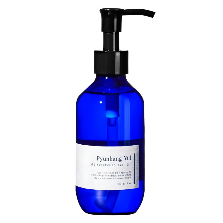  편강율 아토 고보습 베이비 오일, 190ml, 1개