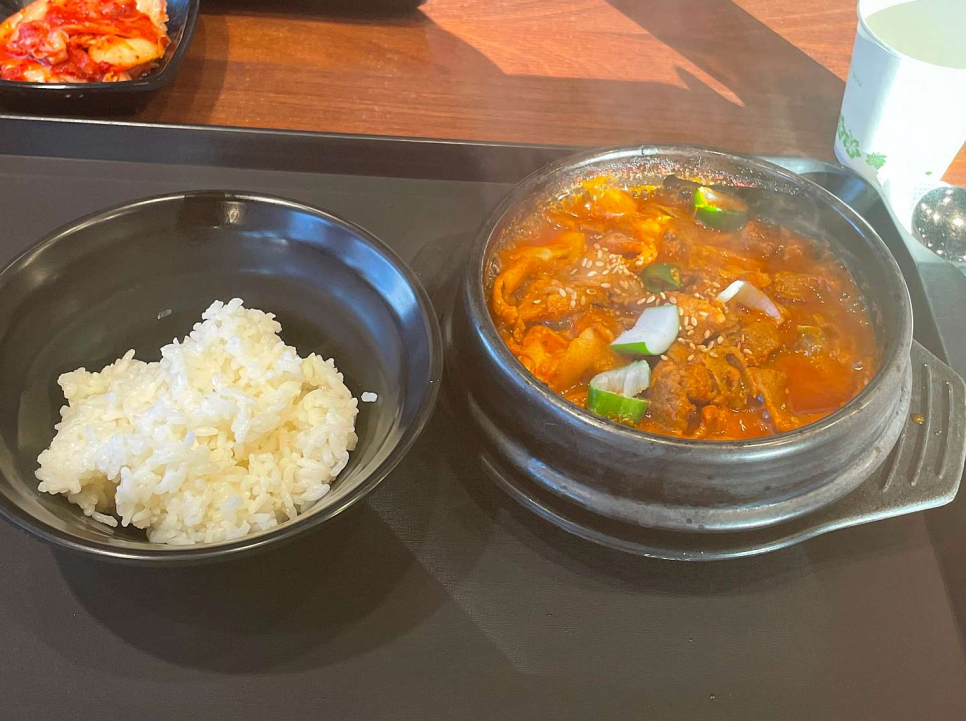부대통령 남서울대점 사진 4