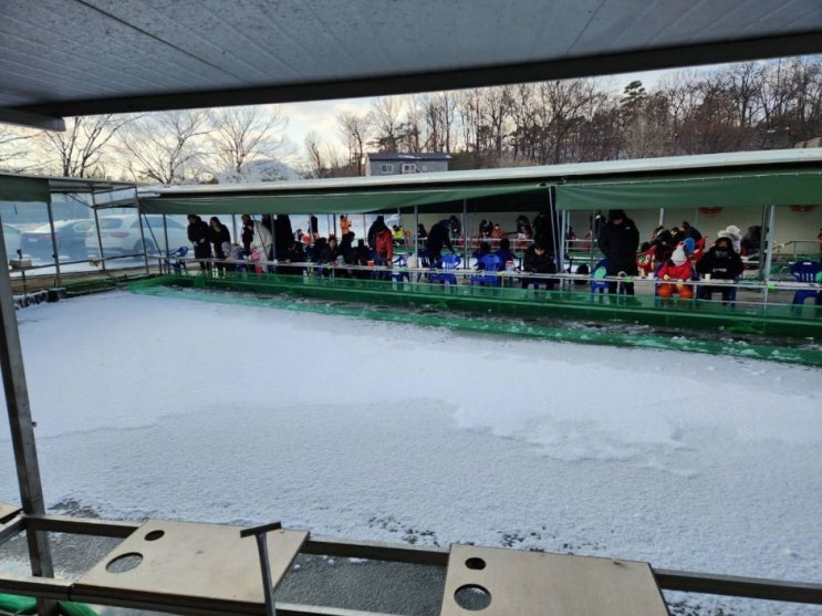 2025 시흥 패밀리 빙어 축제 기본정보 패밀리야외낚시카페