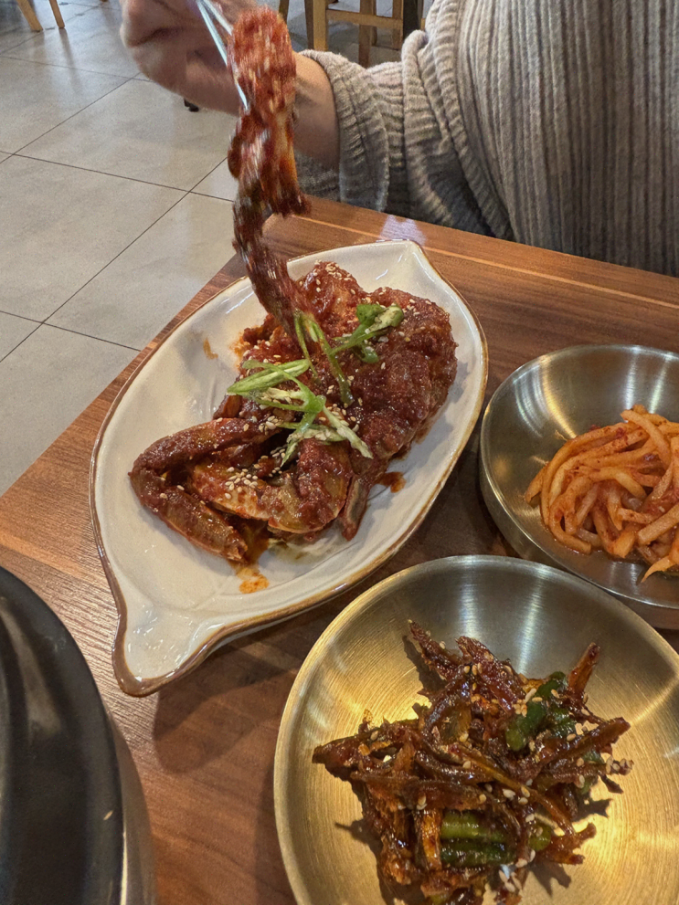  해운대 해담원, 생선구이와 해산물 요리의 정수!