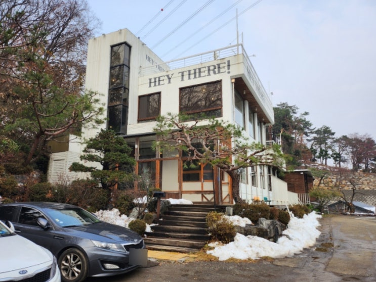  의왕 백운호수 데이트 코스로 딱! 분위기 좋은 카페 헤이데어