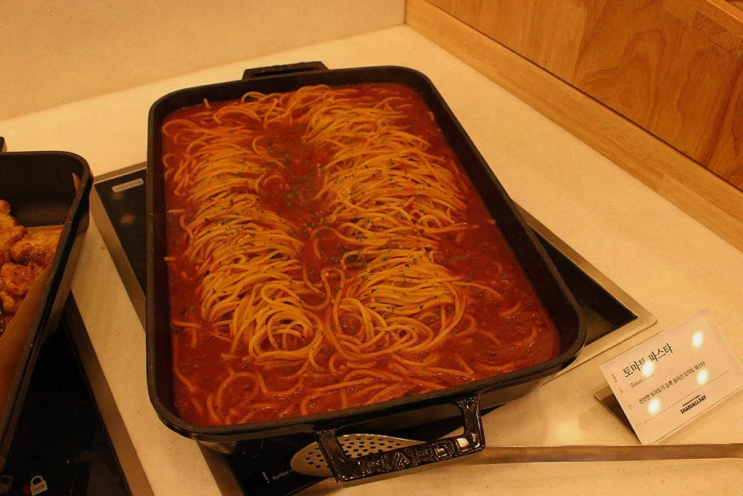 소중한 친구와 함께 가볍게 즐긴 점심, 잠실맛집 샤브올데이