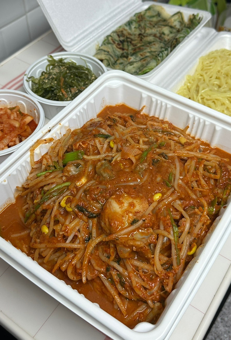 일미아구찜 사진 2