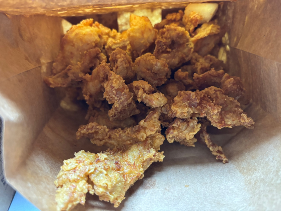 노랑통닭 광주효천점 사진 4