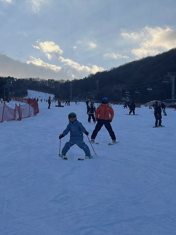  스키 시즌에 친구들과 함께한 곤지암렌탈샵 탐방기