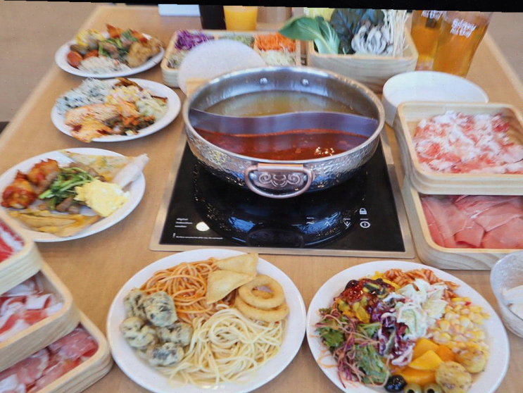  [맛집리뷰] 순천 조례동에서 무한 샤브샤브 체험하기!