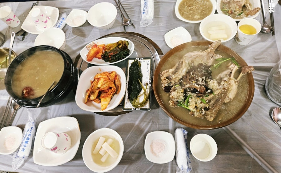 백세장수촌 사진 3