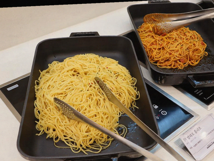  [강릉 송정동 맛집] 출장 중 다채로운 육수를 즐길 수 있는 샤브뷔페