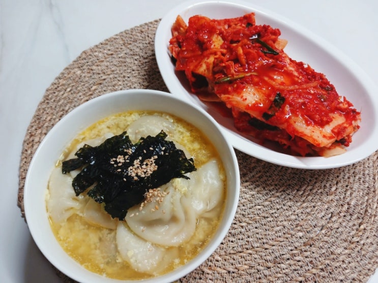  CJ홈쇼핑 인기코인육수 한닢쿡 동전육수