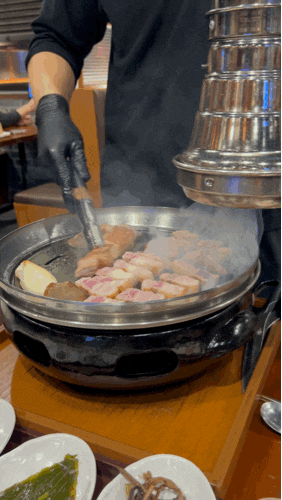  수원 호매실 삼겹살, 목살, 갈매기살, 갈비 다 맛있는 ‘고반식당’