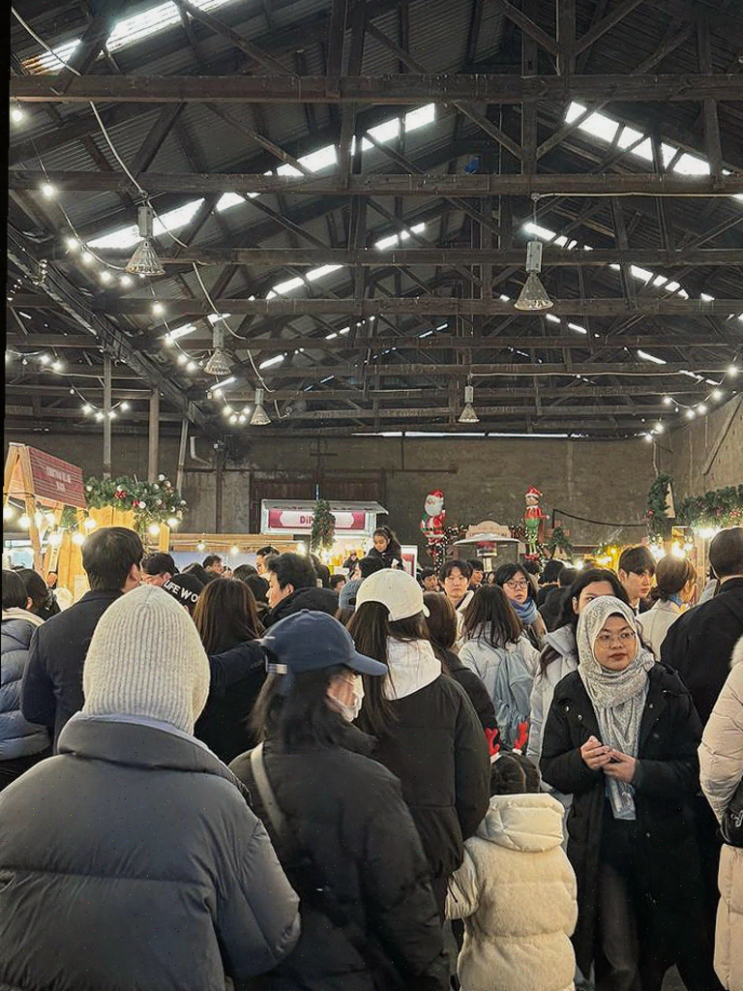  부산 영도 크리스마스 빌리지, 소중한 사람들과의 특별한 연말 경험
