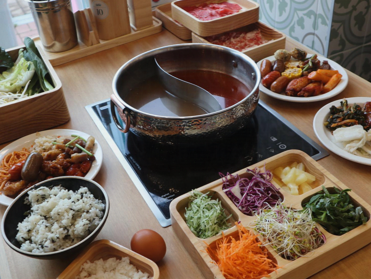  [마산] 샤브올데이 마산합포점, 가족과 함께 편안한 샤브샤브와 즐길 수 있어요!