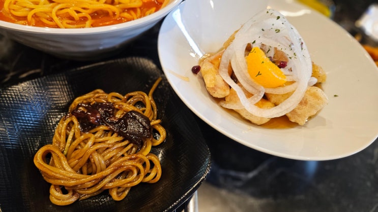 [철산 맛집] "서향"- 탕수육 세트가 참 맛있었던 중국집 맛집!