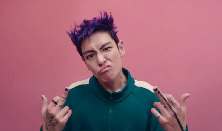 <b>탑</b> <b>오징어 게임2</b> 오글거리는 빌런 타노스 연기력 <b>논란</b> (3화... 
