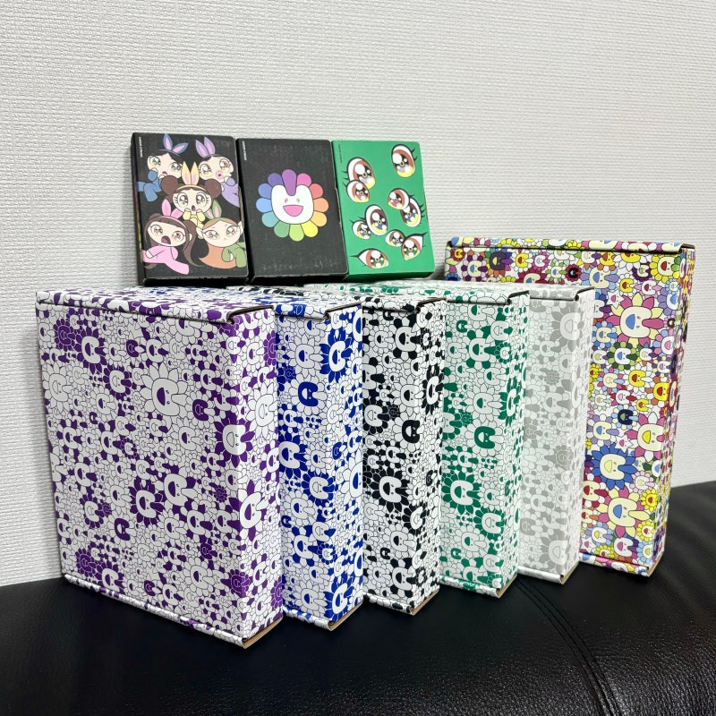 NewJeans  アルバム開封