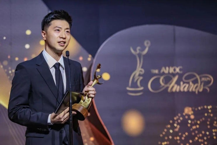 역대 국가올림픽위원회(ANOC) 아웃스탠딩 어워드 시상식 결과(김연아, 마룽 등 수상)