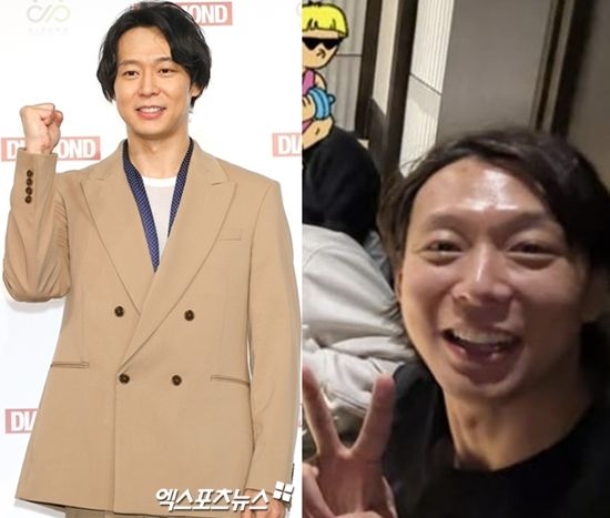 '마약' <b>박유천</b>, <b>은퇴 번복</b> 후 日서 신났네…번들번들한 얼굴로... 