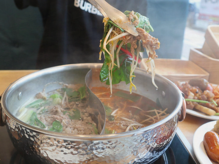  [맛집리뷰] 마산합포구 샤브올데이, 샤브샤브와 사이드로 즐기는 완벽한 점심